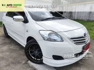 2013 Toyota VIOS 1.5 E Sedan