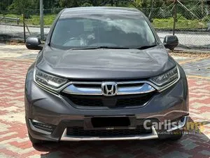 2017 Honda CR-V 1.5 TC-P SUV