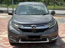 2017 Honda CR-V 1.5 TC-P SUV