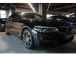 Used 2020 BMW 530i 2.0 M Sport (A) -USED CAR- - Cars for sale