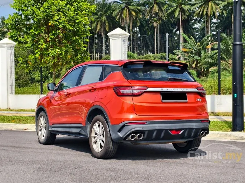 2021 Proton X50 Executive SUV