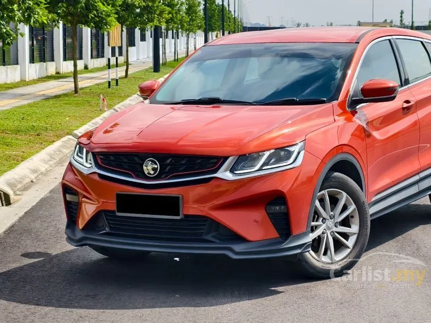 2021 Proton X50 Executive SUV