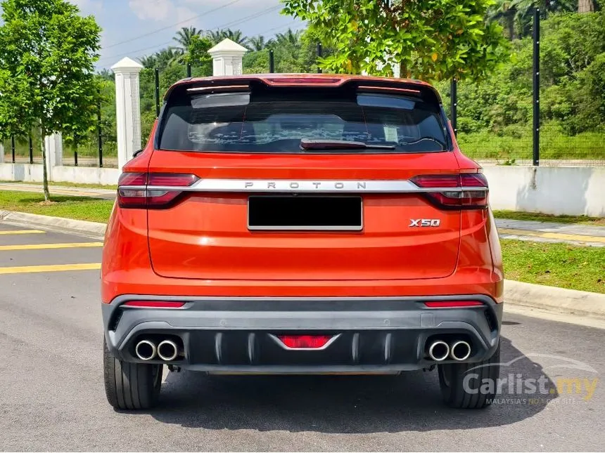 2021 Proton X50 Executive SUV