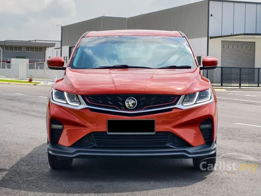 2021 Proton X50 Executive SUV