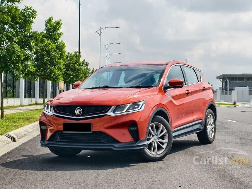 2021 Proton X50 Executive SUV
