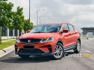 2021 Proton X50 1.5 Executive SUV