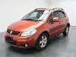 Used 2011 Suzuki SX4 1.6 Facelift Hatchback-115k KM-DashCam -Android Player-Free 1 Year Car Warranty - Cars for sale