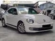 Used 2014 Volkswagen Beetle 1.2 Hatchback (A) 3 YEARS WARRANTY FACELIFT MODEL LED DAYLIGHT LEATHER SEAT AUTO CRUISE CONTROL