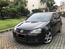 2006 kondisi istimewa VW Golf 2.0 GTi Hatchback