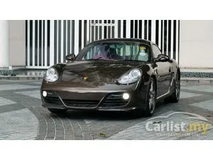 2009 Porsche Cayman 3.4 S Coupe