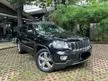 Jual Mobil Jeep Grand Cherokee 2012 Limited 3.6 di DKI Jakarta Automatic SUV Hitam Rp 385.000.000