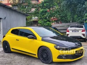 2011 Volkswagen Scirocco 2.0 TSI Sport Hatchback