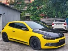2011 Volkswagen Scirocco 2.0 TSI Sport Hatchback