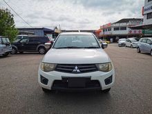 2012 Mitsubishi Triton 2.5 Lite Pickup Truck