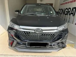 2026 Perodua Alza 1.5 H MPV