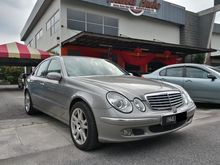 2004 Mercedes-Benz E200K 1.8 Elegance Sedan