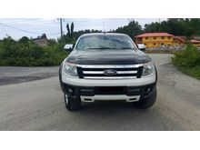 2013 Ford Ranger 3.2 XLT Pickup Truck (M)