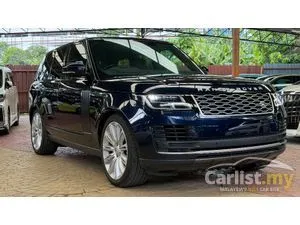 2021 Land Rover Range Rover 3.0 P400 Vogue SE SUV