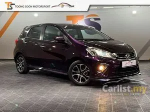 2021 Perodua Myvi 1.5 AV Hatchback