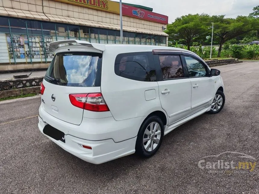 2013 Nissan Livina X-Gear MPV