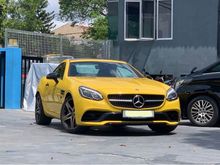 2020 Mercedes-Benz SLC300 AMG Final Edition