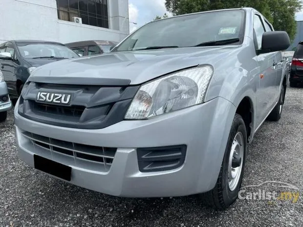 搜索isuzu五十鈴d Max 二手车 在至rm50k 马来西亚出售 Carlist My