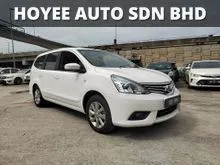 2019 Nissan Grand Livina 1.6 Comfort MPV 7 SEATER  Fuloon