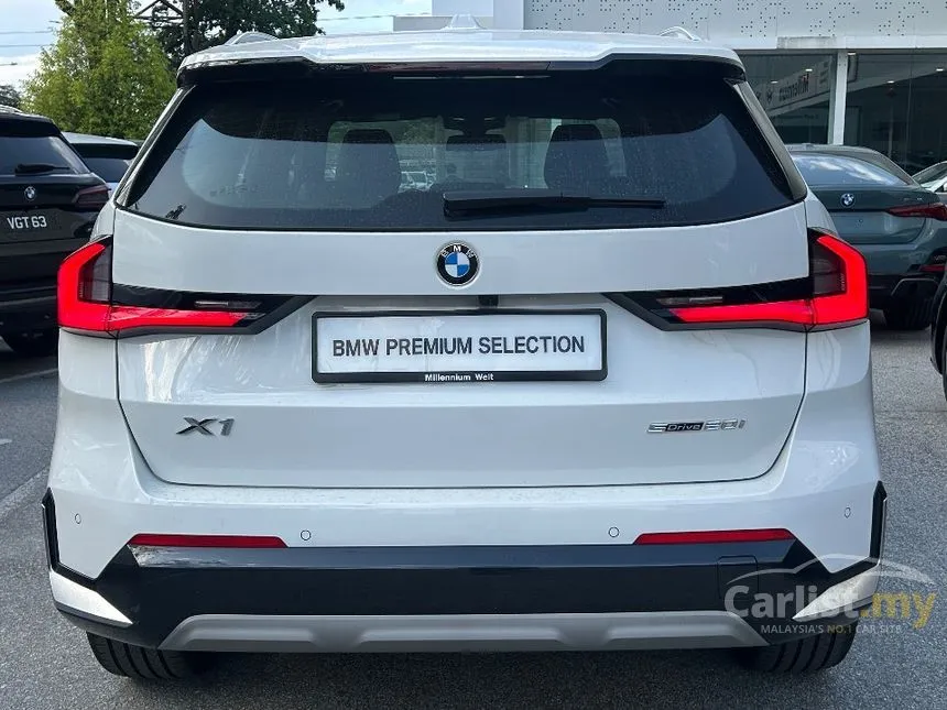 2025 BMW X1 sDrive20i xLine SUV