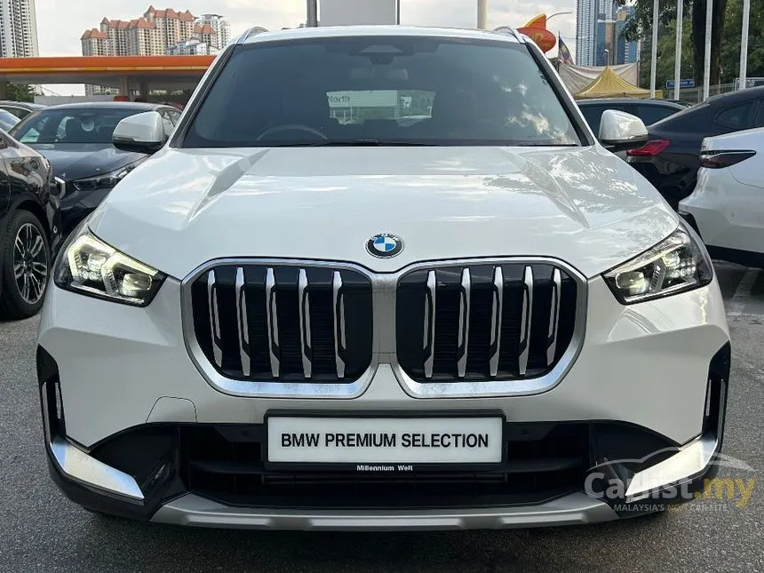 2025 BMW X1 sDrive20i xLine SUV