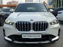2025 BMW X1 2.0 sDrive20i xLine SUV