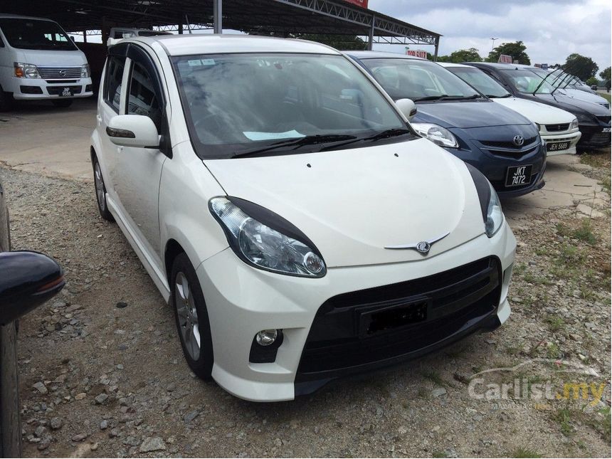 Perodua Myvi 2007 SE 1.3 in Johor Automatic Hatchback 