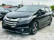 Recon ODYSSEY RC1-7 UNIT NEW STOCK, UNREGISTER 2017 YEAR Honda Odyssey 2.4 ABSOLUTE i-VTEC MPV, 7 SEATER, ORIGINAL CONDITION. - Cars for sale