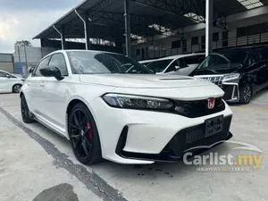 2023 Honda Civic 2.0 Type R Hatchback