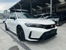 2023 Honda Civic 2.0 Type R FL5 Low Mileage Like New READY STOCK