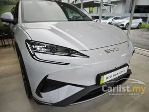 2026 BYD Sealion 7 Premium SUV
