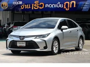 2020 Toyota Corolla Altis 1.6 G Sedan