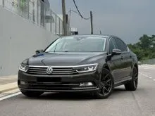 2017 Volkswagen PASSAT 2.0 HIGHLINE (A) Sporty Power Boot Easy Loan