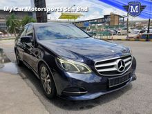 2014 Mercedes-Benz E200 2.0 Avantgarde Sedan W212 7 SPEED/MEMORY SEAT/REVERSE CAMERA TIP TOP CONDITION