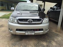 2005 Toyota Hilux Vigo 3.0 DOUBLE CAB (ปี 04-08) G Pickup AT