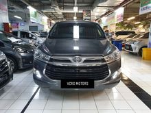 2018 Toyota Kijang Innova 2.0 V MPV
