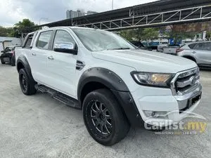 2017 Ford Ranger 2.2 XLT FX4 Dual Cab Pickup