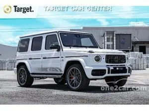 2023 Mercedes-Benz G63 4.0 AMG SUV