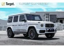 2023 Mercedes-Benz G63 4.0 W463 AMG SUV
