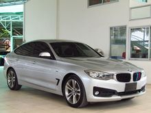 2016 BMW 320d 2.0 F34 (ปี 13-16) Gran Turismo Sedan