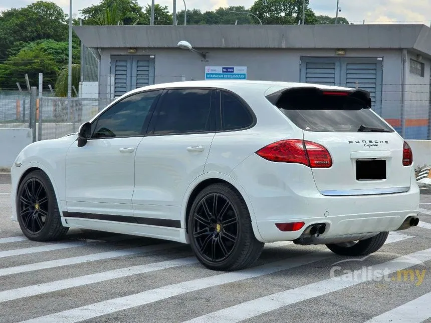 2011 Porsche Cayenne SUV