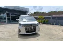 2022 Toyota Alphard 2.5  X