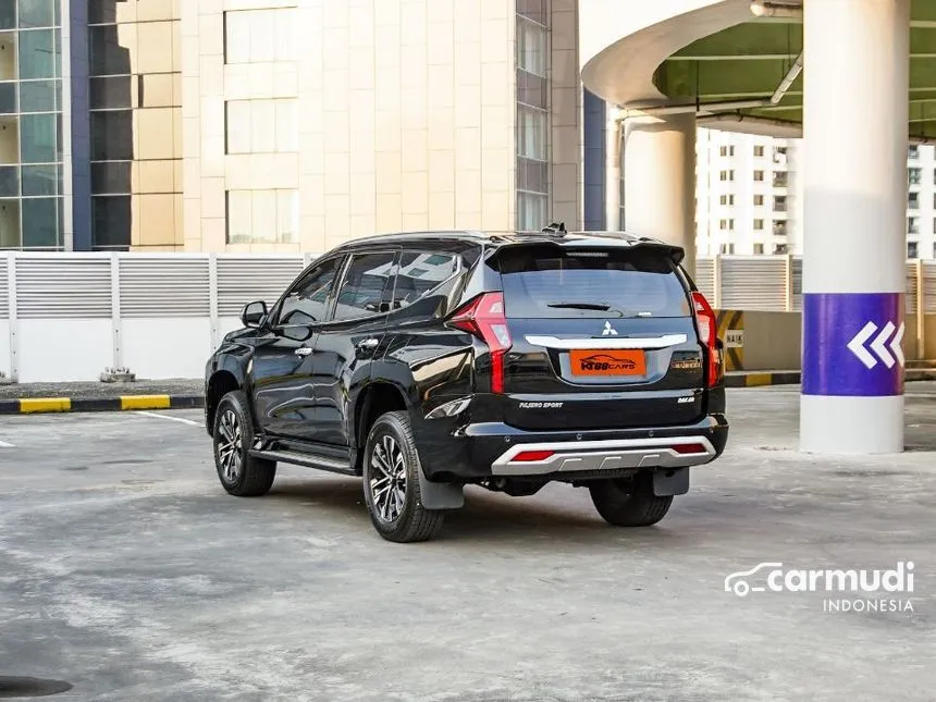 2023 Mitsubishi Pajero Sport Dakar 4x2 SUV