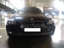 2010 BMW 523i 2.5 Executive Sedan
