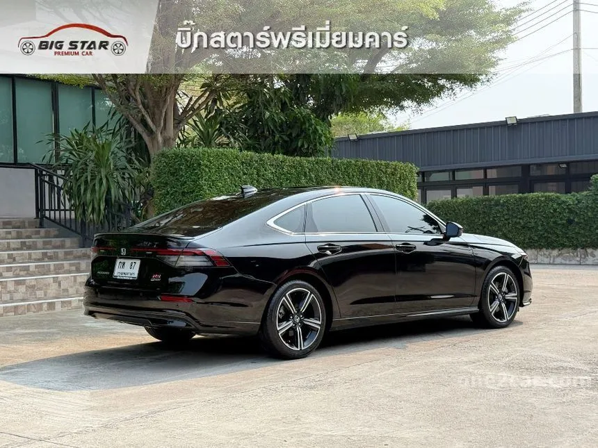 2024 Honda ACCORD e:HEV RS Sedan