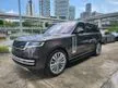 Recon 2022 Land Rover Range Rover 4.4 First Edition BRAND NEW - Cars for sale